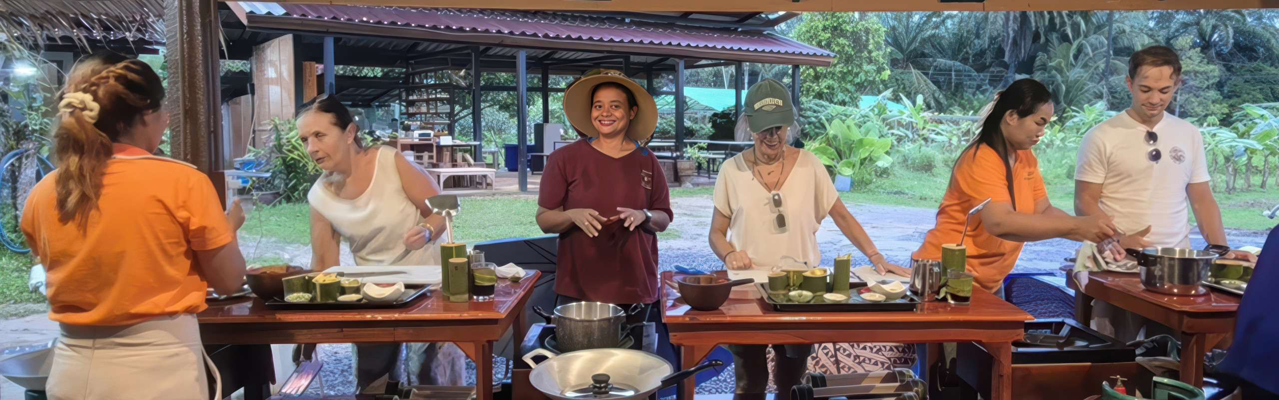 Tara Farm Organic Cooking School